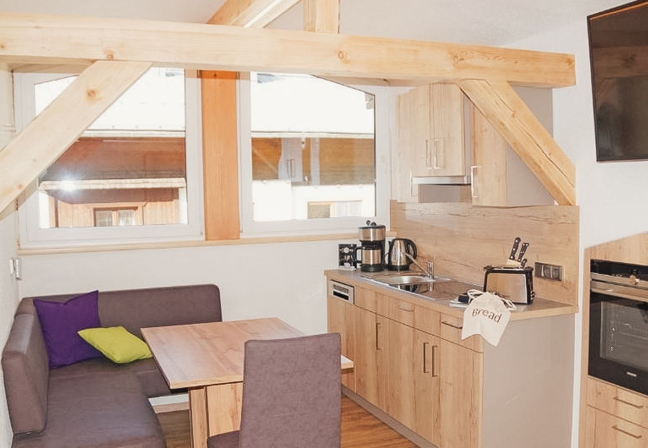 Ferienwohnung in Dienten am Hochkönig - Apartment Haus Dienten - Top 9