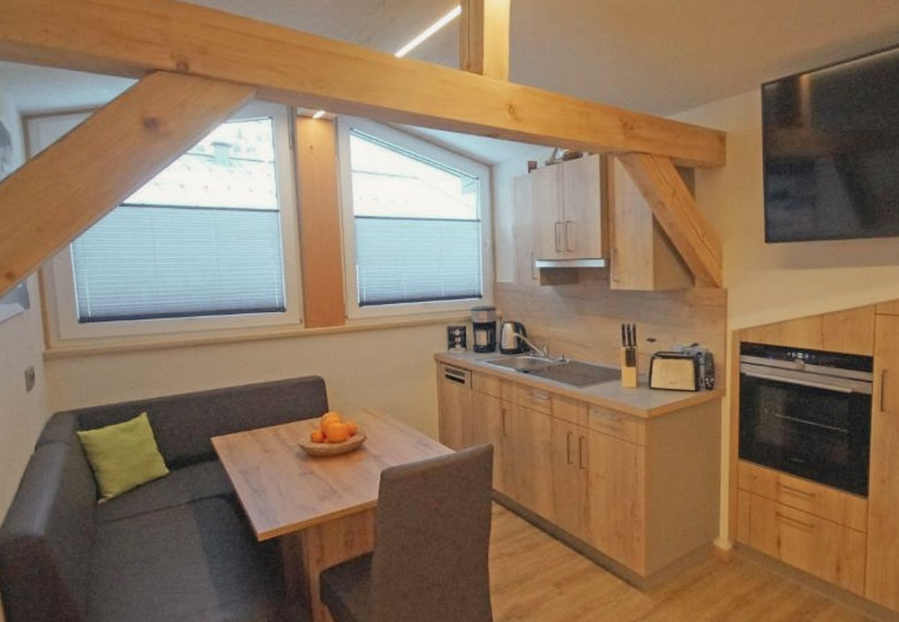 Ferienwohnung in Dienten am Hochkönig - Apartment Haus Dienten - Top 9