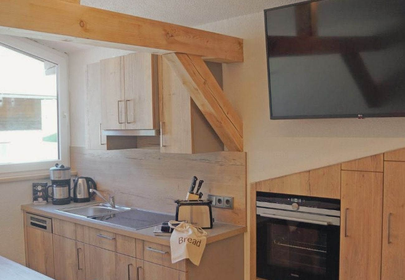 Ferienwohnung in Dienten am Hochkönig - Apartment Haus Dienten - Top 9