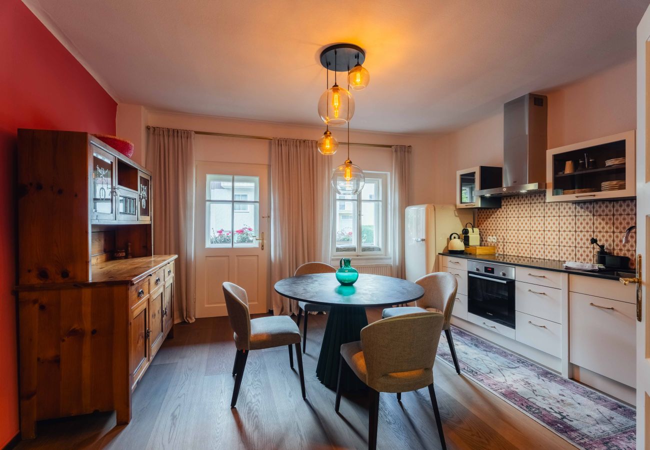 Ferienwohnung in Zell am See - Haus Gretel - Suite Gretel