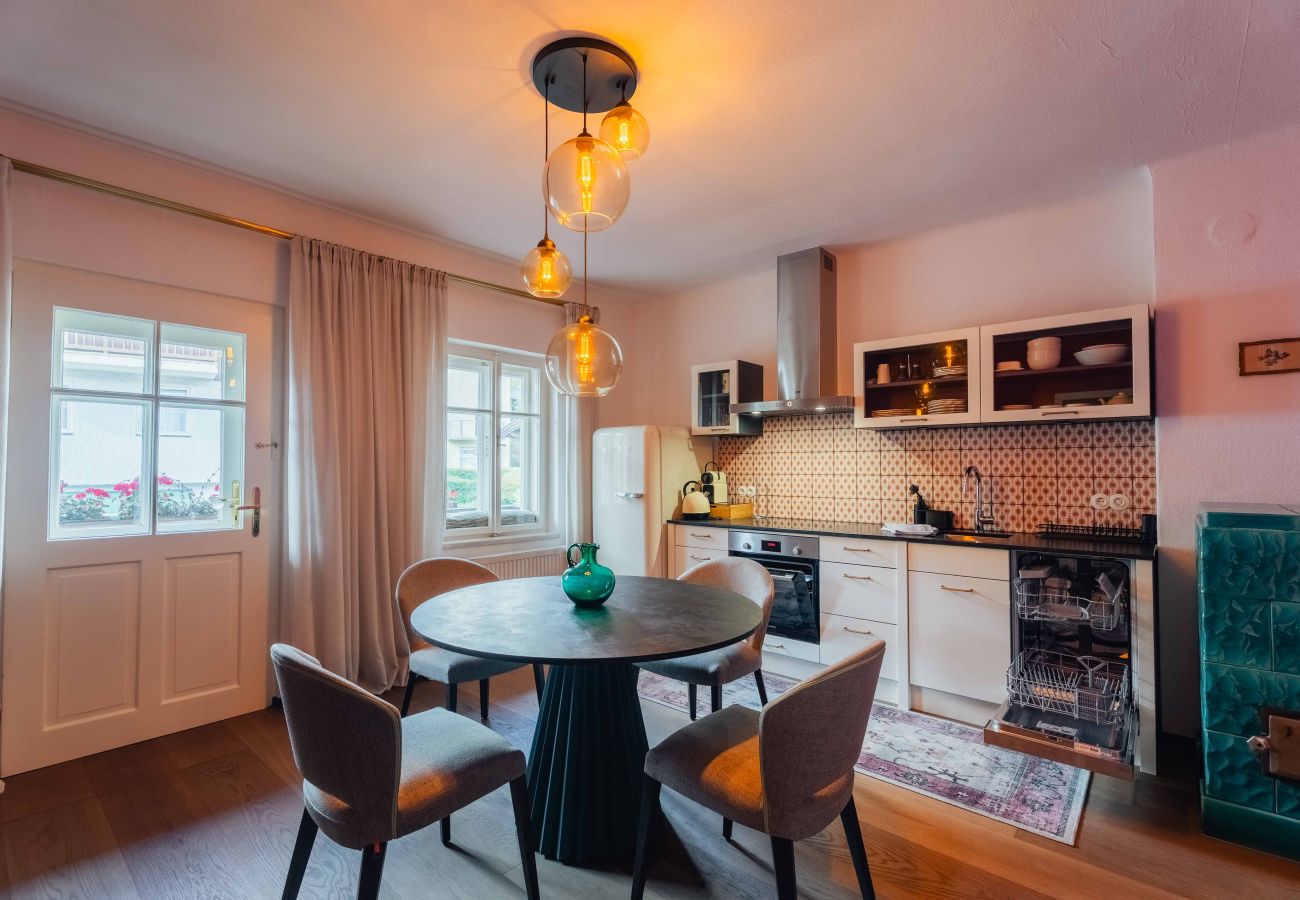 Ferienwohnung in Zell am See - Haus Gretel - Suite Gretel