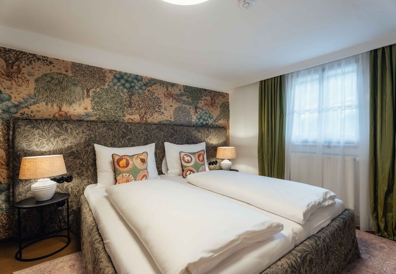 Ferienwohnung in Zell am See - Haus Gretel - Suite Gretel