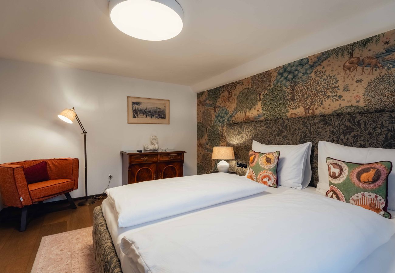 Ferienwohnung in Zell am See - Haus Gretel - Suite Gretel