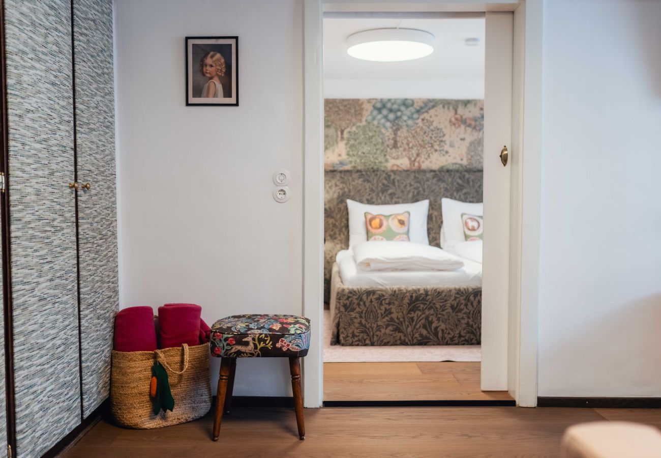Ferienwohnung in Zell am See - Haus Gretel - Suite Gretel