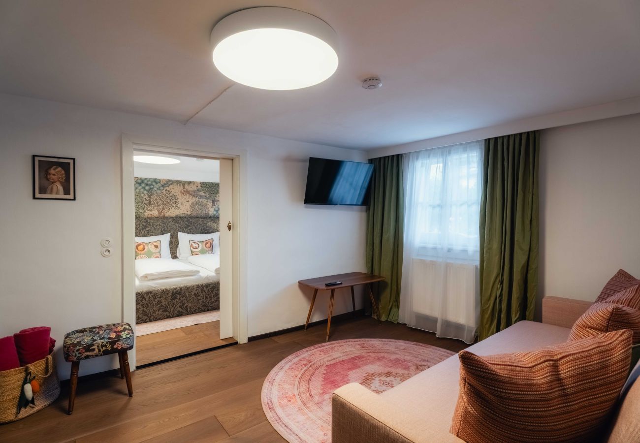 Ferienwohnung in Zell am See - Haus Gretel - Suite Gretel