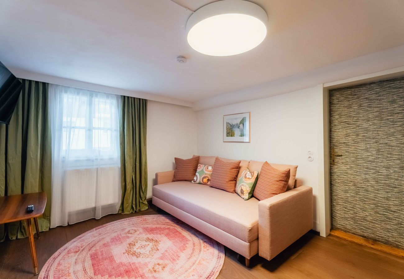 Ferienwohnung in Zell am See - Haus Gretel - Suite Gretel