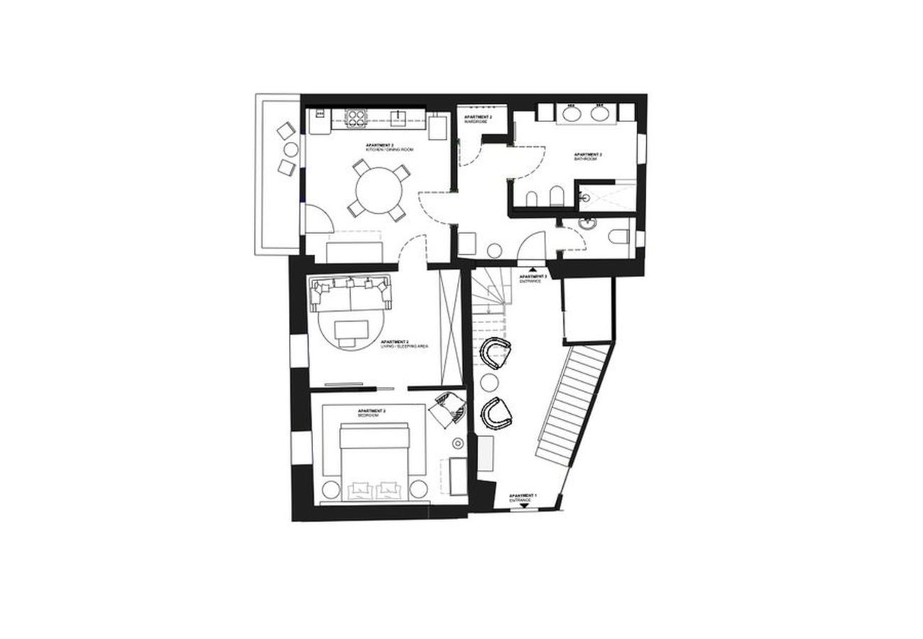 Ferienwohnung in Zell am See - Haus Gretel - Suite Gretel