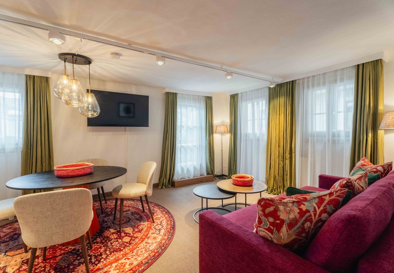 Ferienwohnung in Zell am See - Haus Gretel - Suite Hänsel
