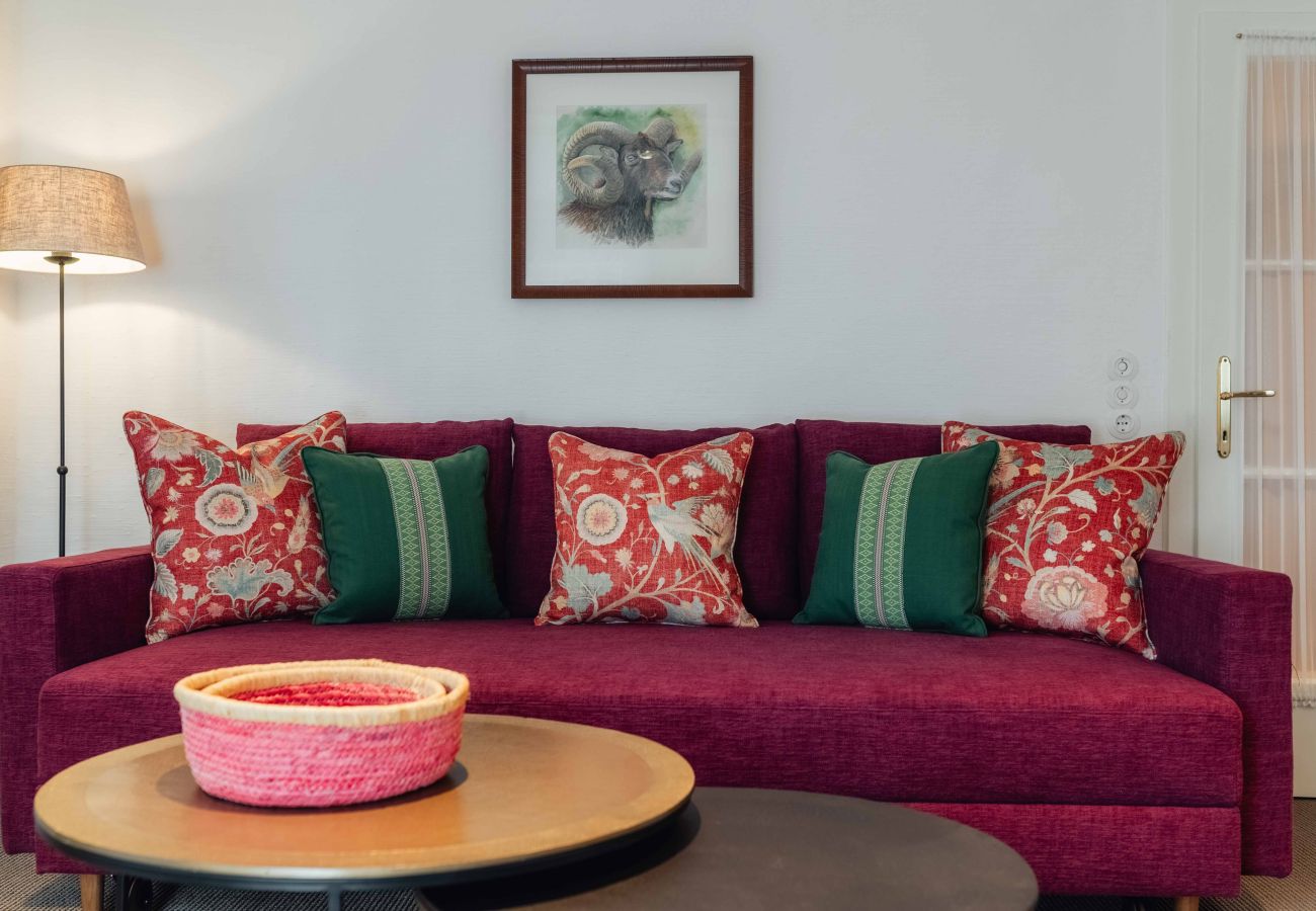 Ferienwohnung in Zell am See - Haus Gretel - Suite Hänsel