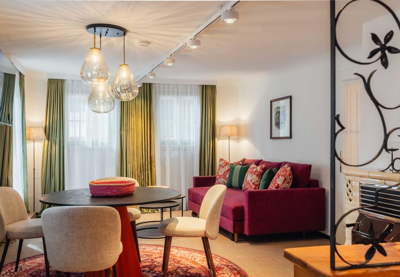 Ferienwohnung in Zell am See - Haus Gretel - Suite Hänsel