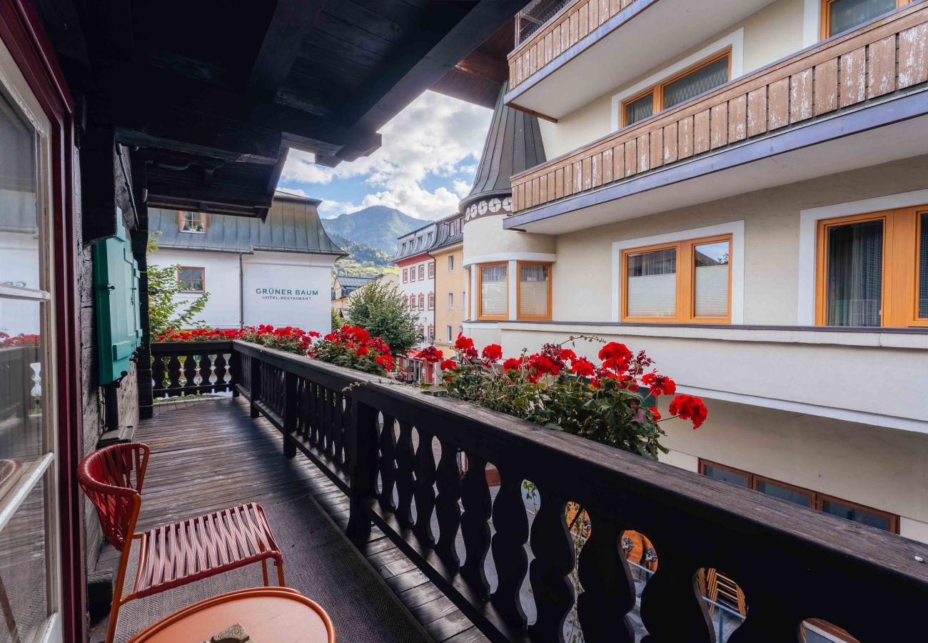 Ferienwohnung in Zell am See - Haus Gretel - Suite Hänsel