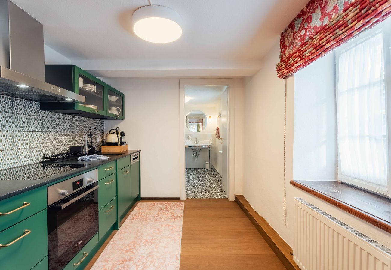 Ferienwohnung in Zell am See - Haus Gretel - Suite Hänsel