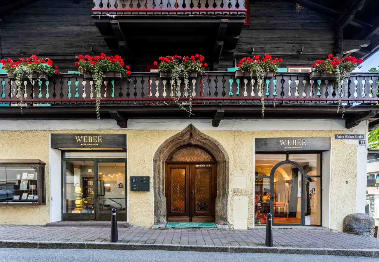 Ferienwohnung in Zell am See - Haus Gretel - Suite Hänsel